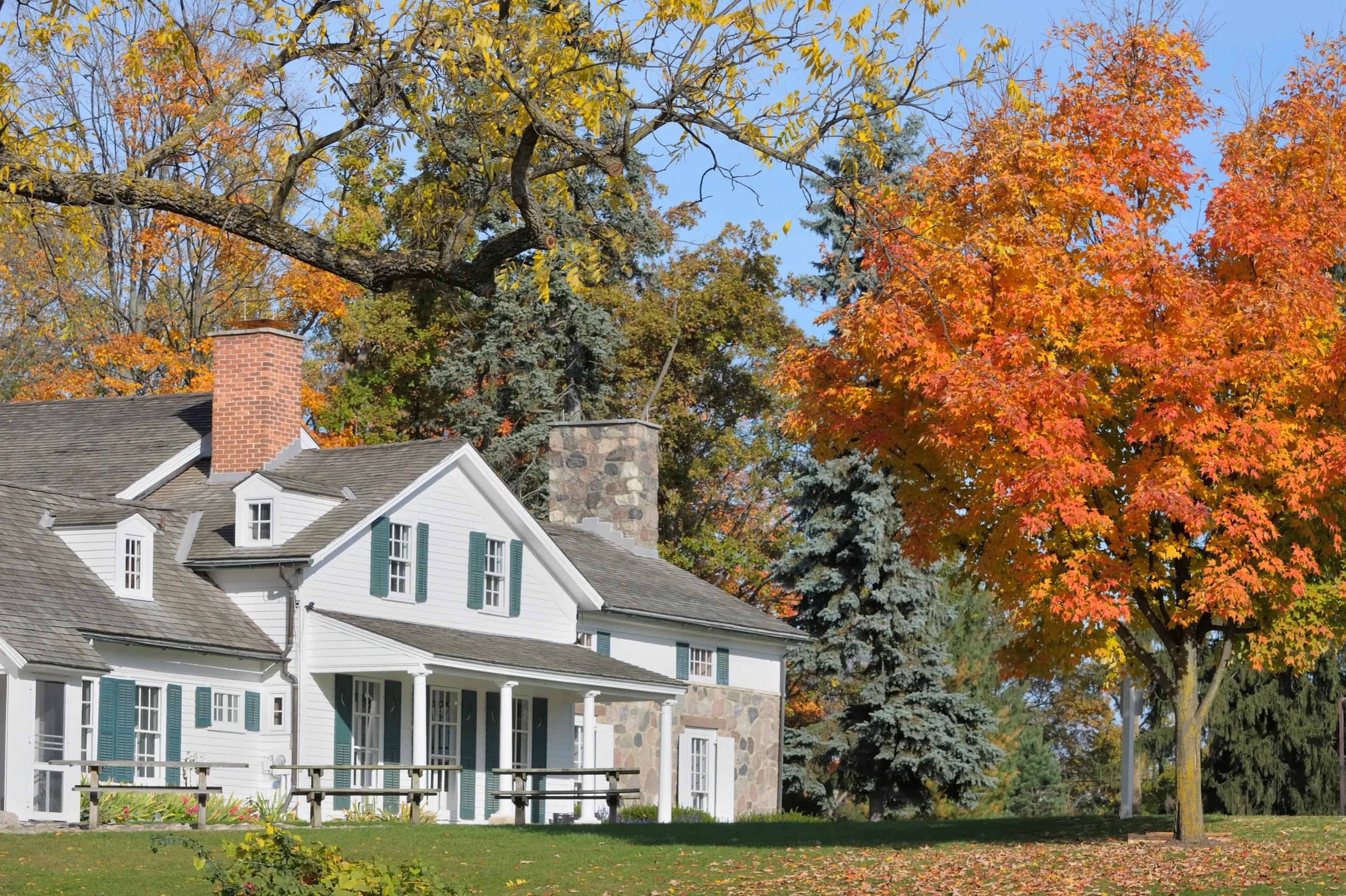 Seasonal Home Preparation