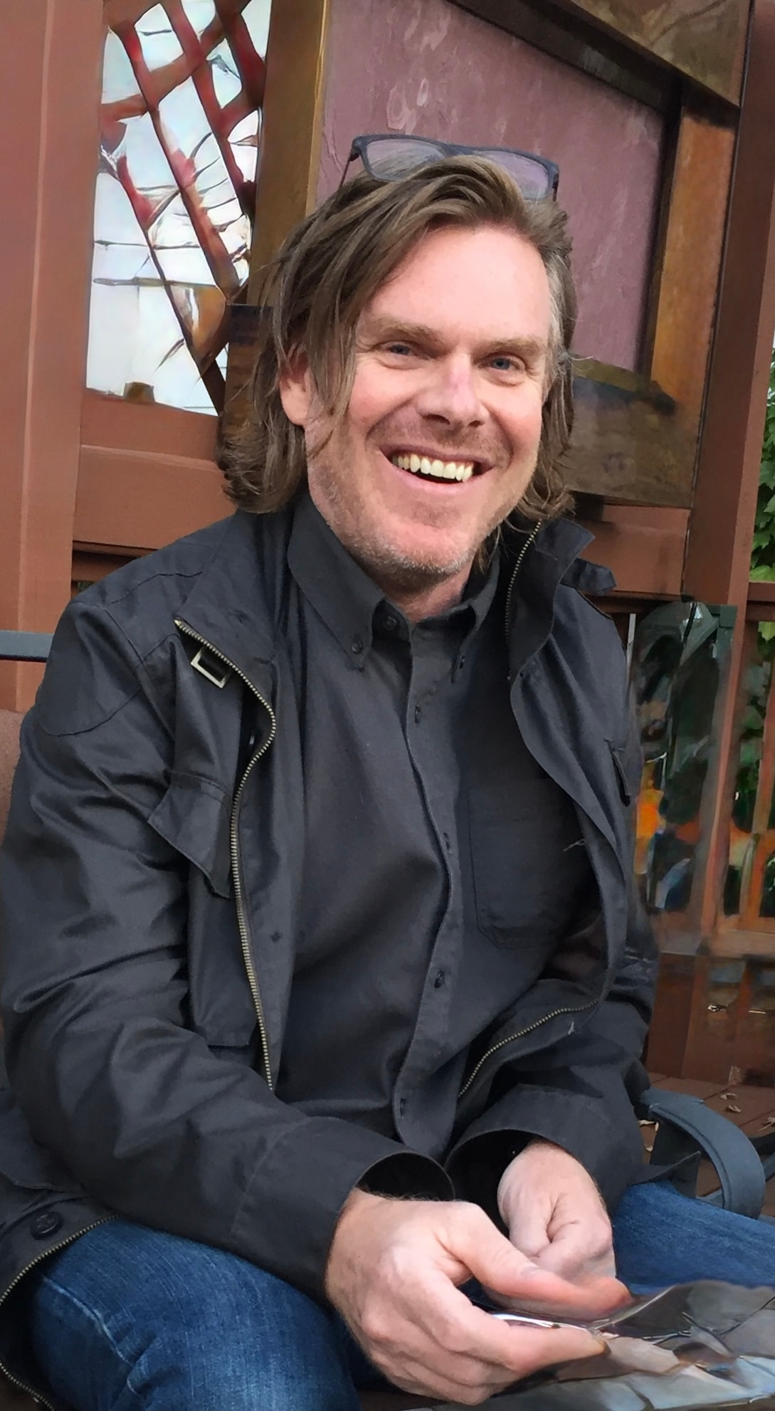 Brian Reedy, Co-Owner of Michigan Home Watch