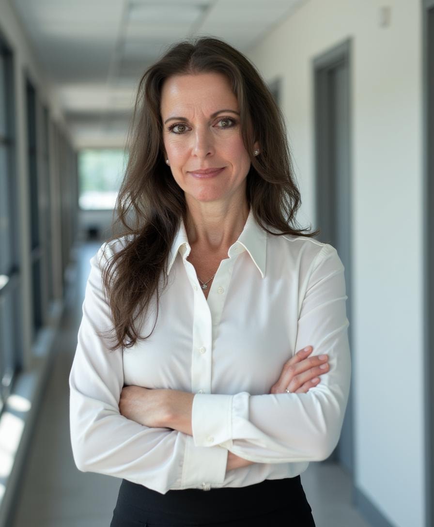 Trish Belanger, Co-Owner of Michigan Home Watch